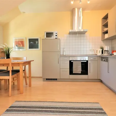 Güner Winkel Grüner Winkel, App 02 Apartment