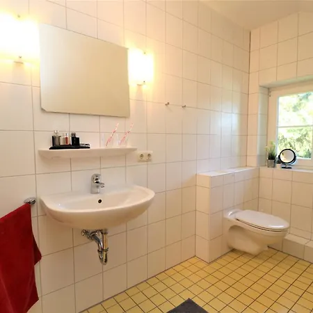 公寓 Guener Winkel Gruener Winkel, App 02 博恩