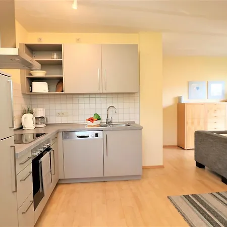 Güner Winkel Grüner Winkel, App 02 Apartment