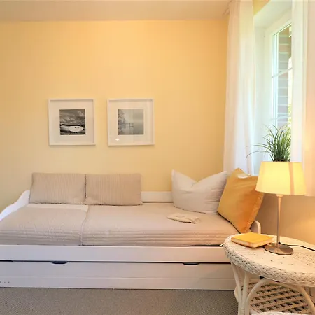 公寓 Guener Winkel Gruener Winkel, App 02 博恩