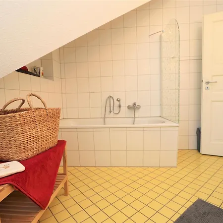 公寓 Guener Winkel Gruener Winkel, App 02 *