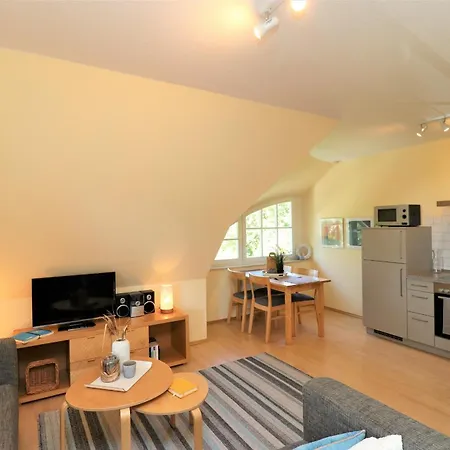 Guener Winkel Gruener Winkel, App 02 Apartment *