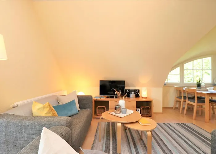 Apartamento Güner Winkel Grüner Winkel, App 02 *