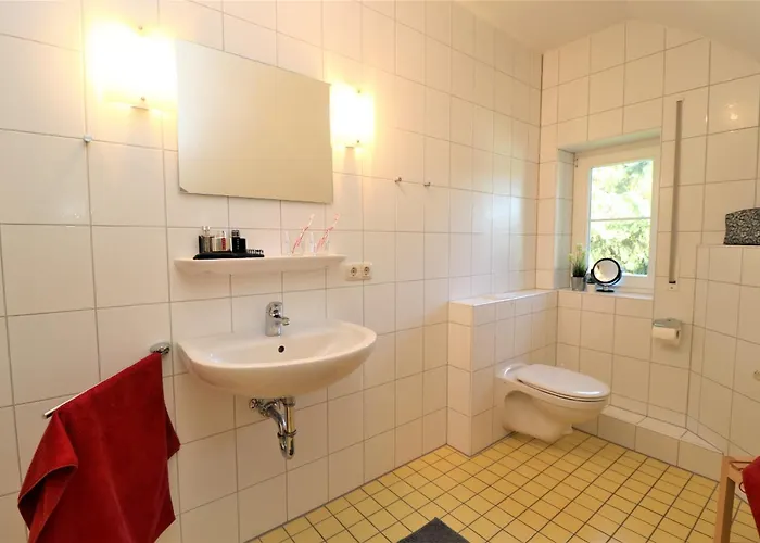 Apartamento Güner Winkel Grüner Winkel, App 02 Born