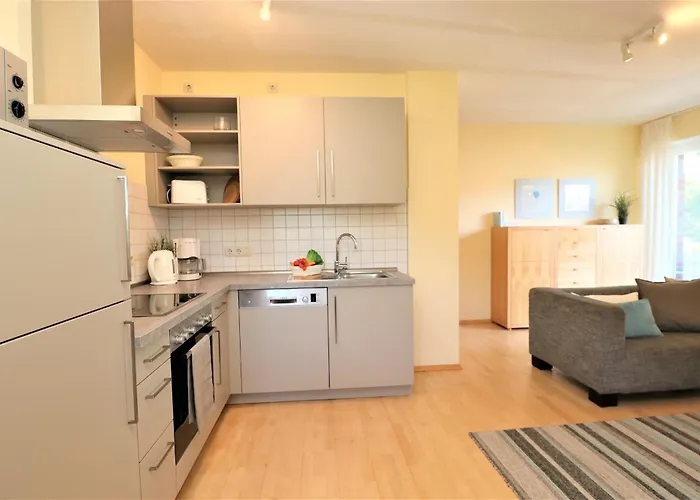 Güner Winkel Grüner Winkel, App 02 Apartamento