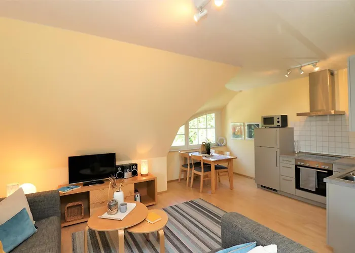 Güner Winkel Grüner Winkel, App 02 Apartamento *