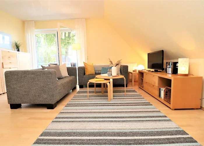 Apartamento Güner Winkel Grüner Winkel, App 02 Born