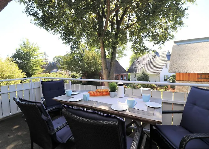 Güner Winkel Grüner Winkel, App 02 Apartamento